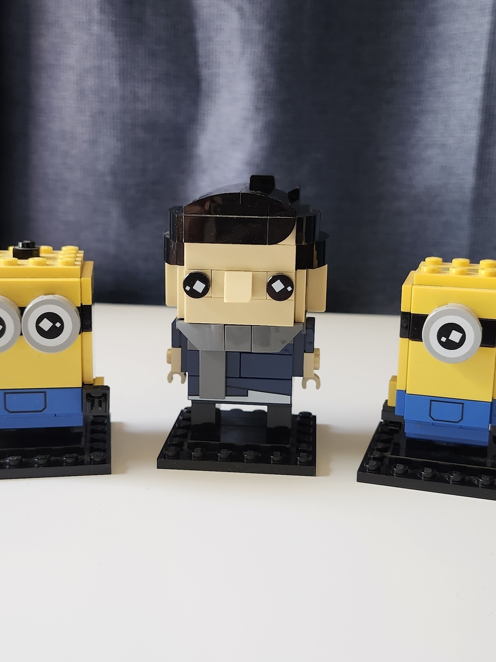 LEGO 40420 – Minions: The Rise of Gru Everything In The Pictures Are Included